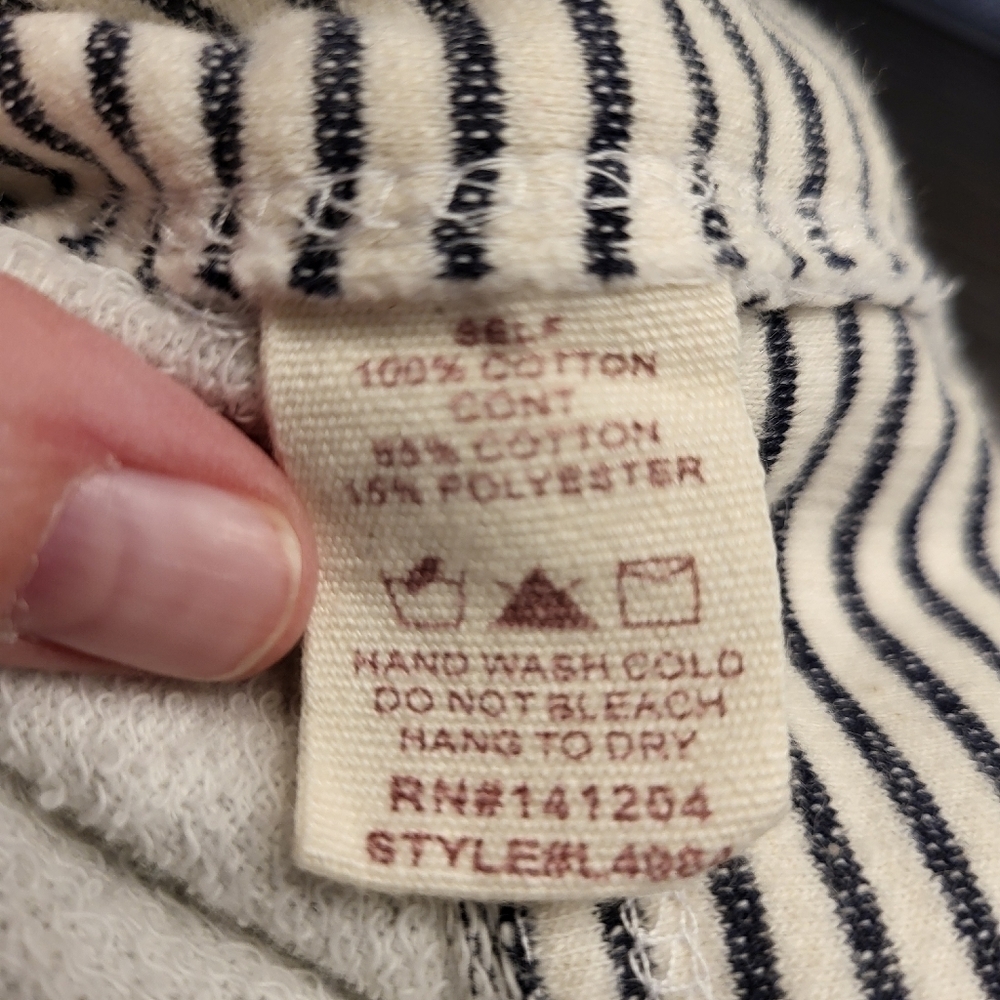 Hem & Thread Sweater - Picture 2 of 6